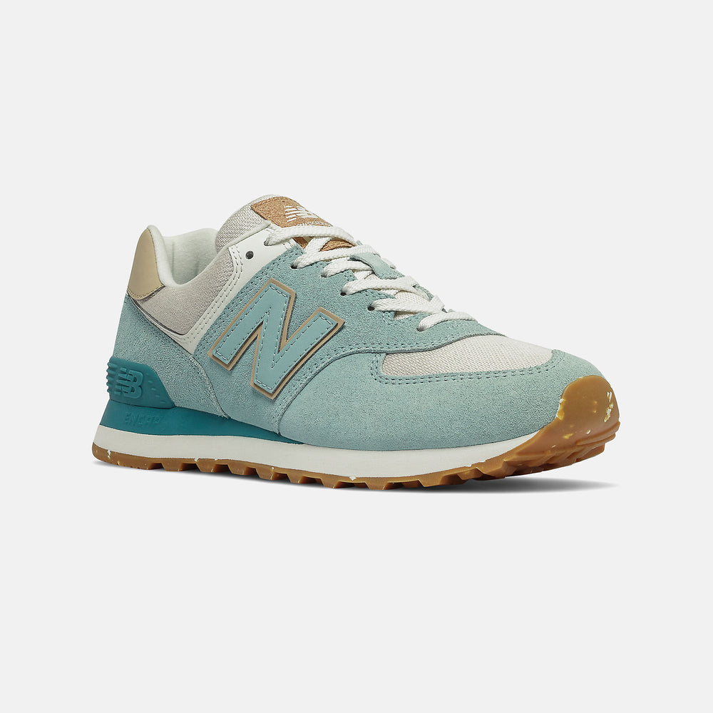 Storm Blue/Sea Salt 574 New Balance Shoes