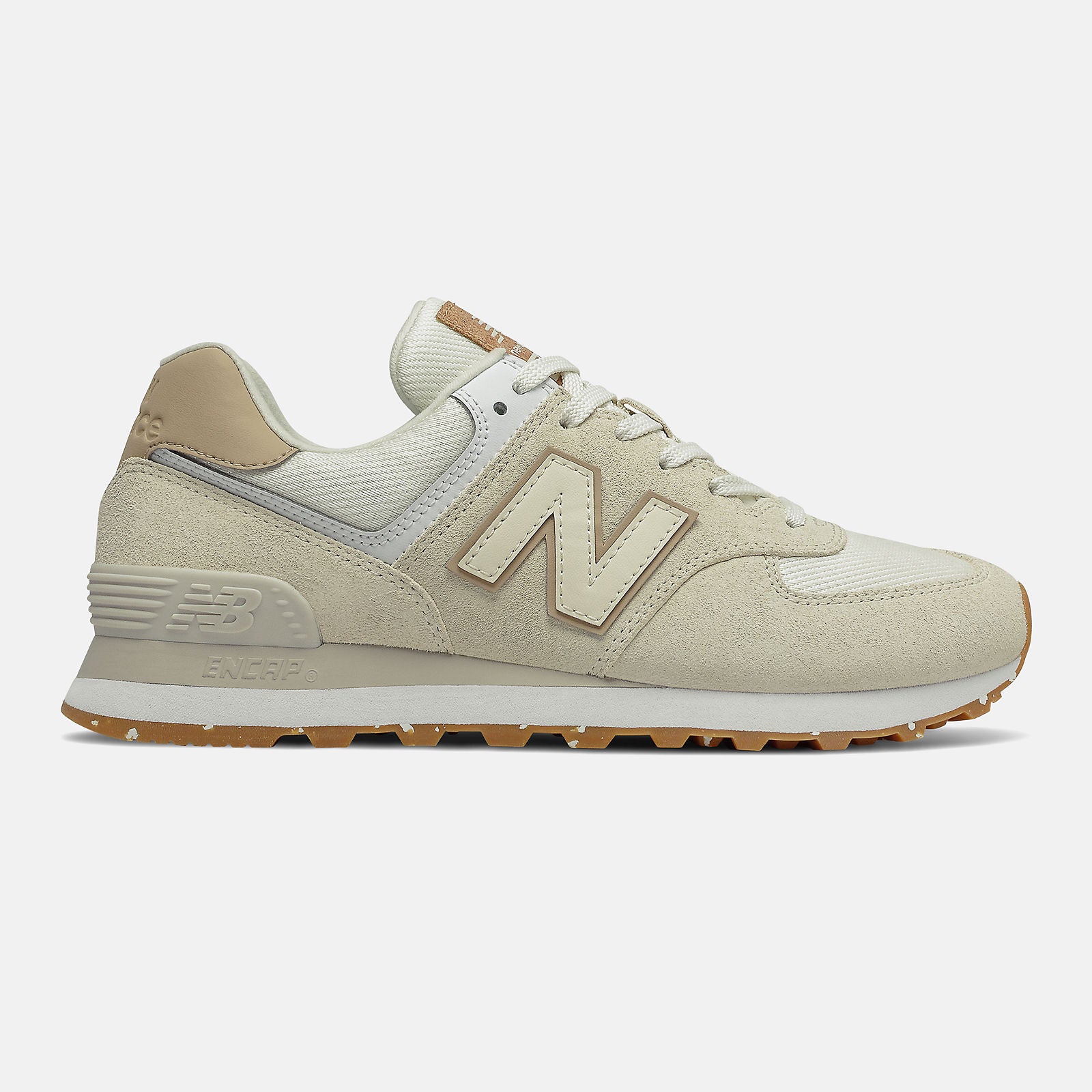Angora/Incense 574 New Balance Shoes