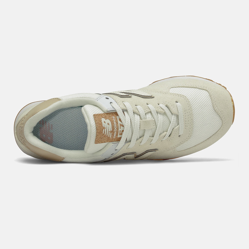 Angora/Incense 574 New Balance Shoes