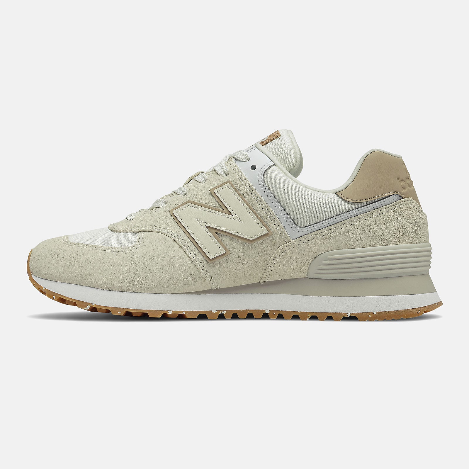 Angora/Incense 574 New Balance Shoes