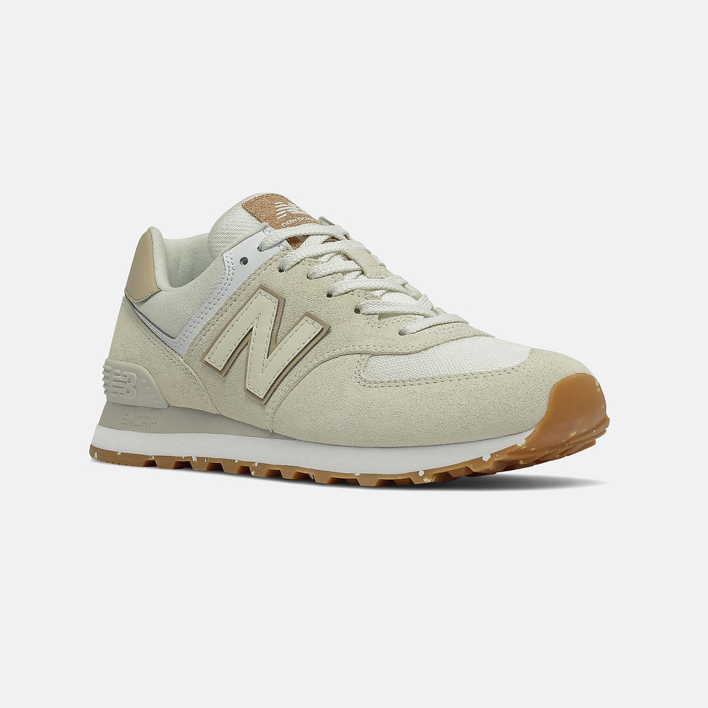 Angora/Incense 574 New Balance Shoes