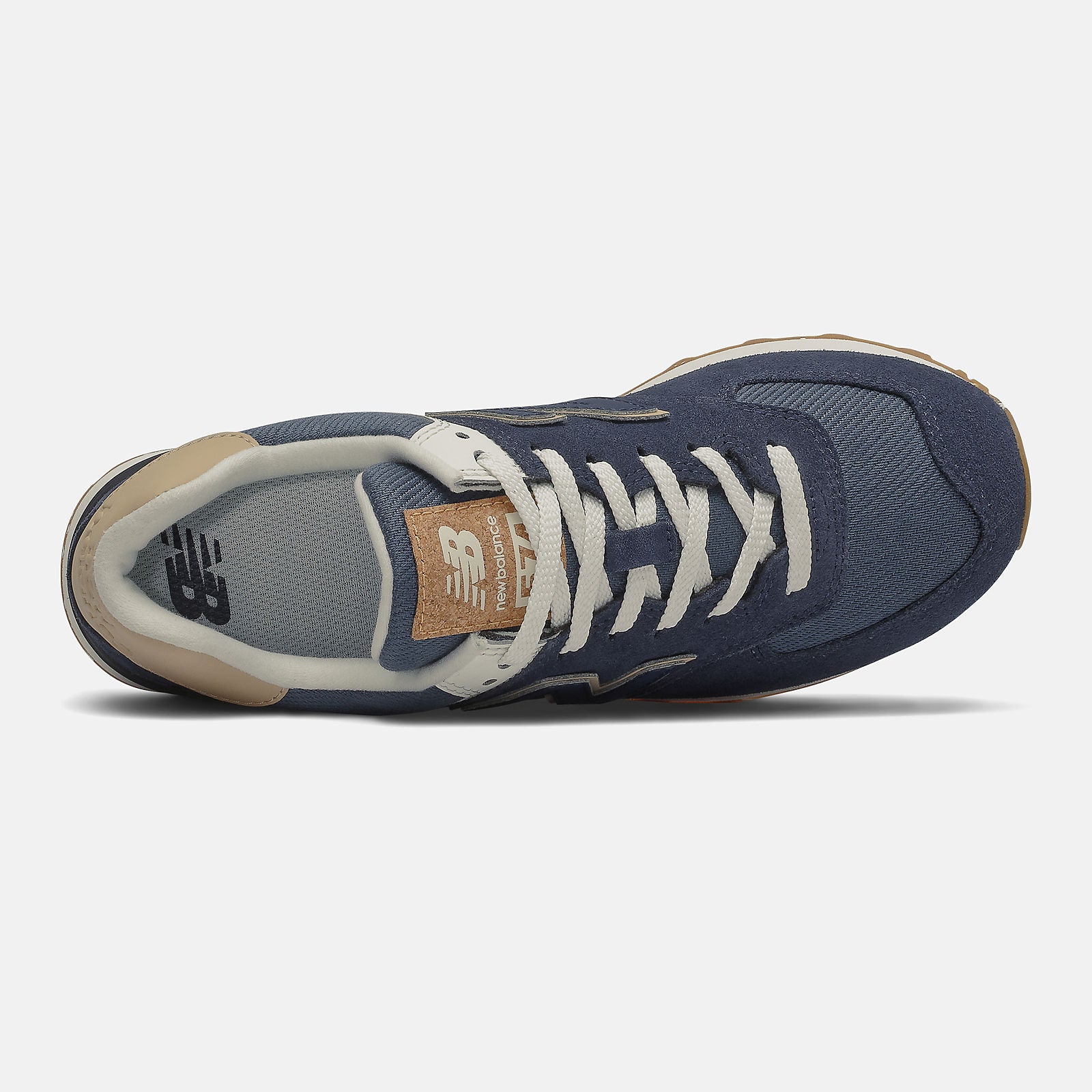 Navy/Incense 574 New Balance Shoes