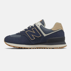 Navy/Incense 574 New Balance Shoes