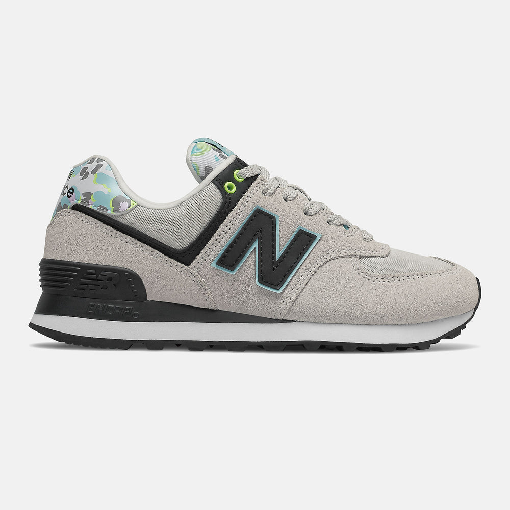 Rain Cloud/Blue 574 New Balance Shoes