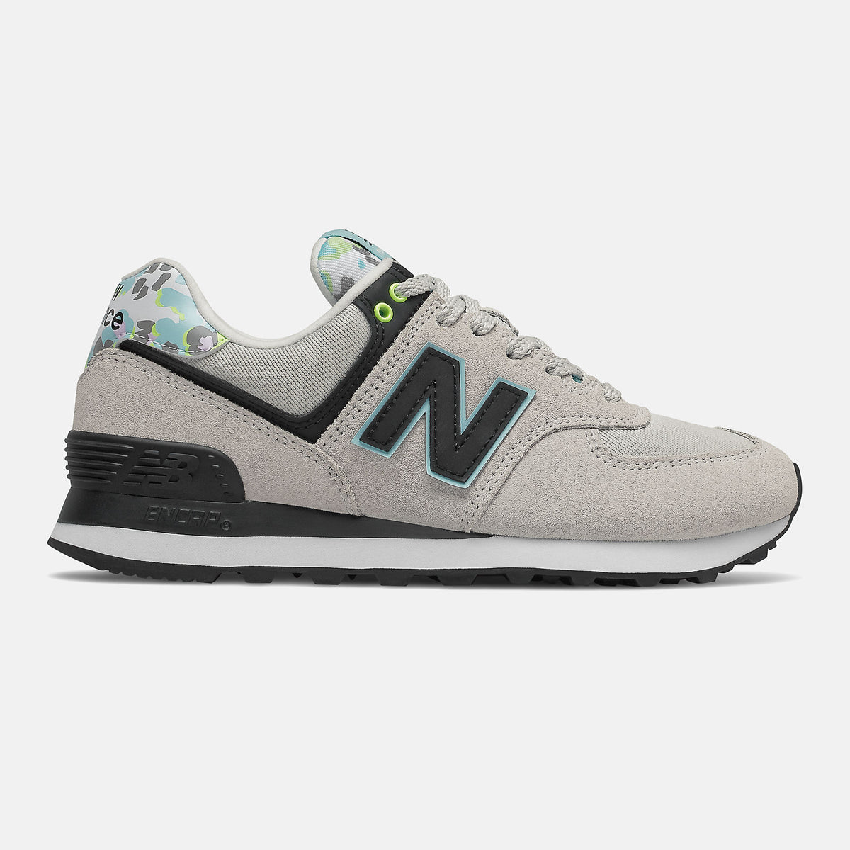 Rain Cloud/Blue 574 New Balance Shoes