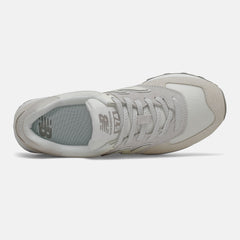 Moonbeam/Sea Salt 574 New Balance Shoes