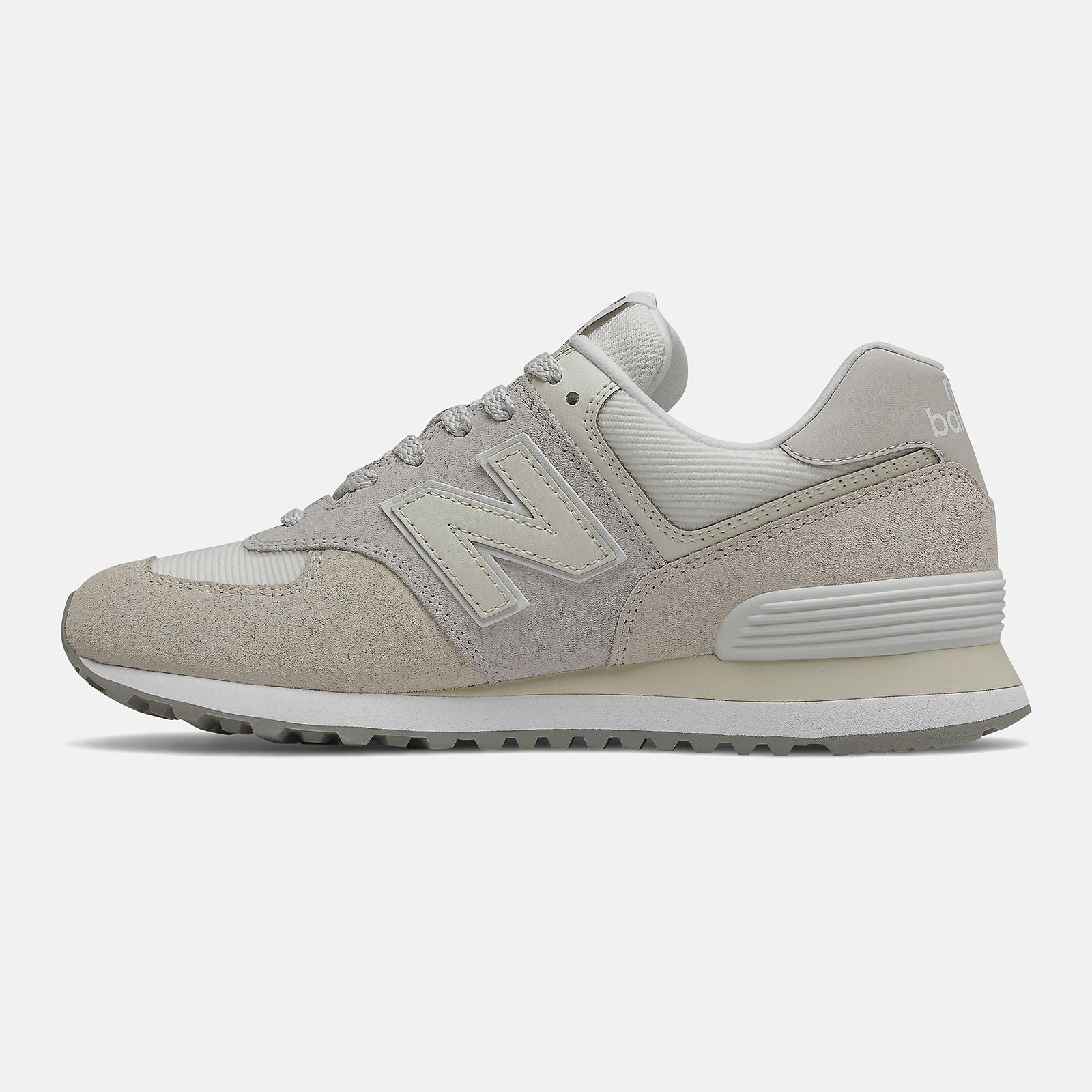 Moonbeam/Sea Salt 574 New Balance Shoes