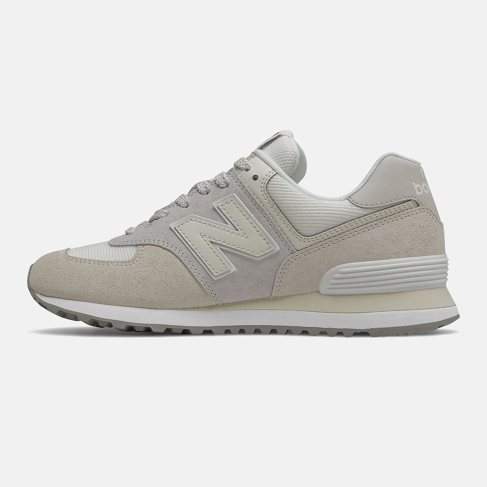 Moonbeam/Sea Salt 574 New Balance Shoes