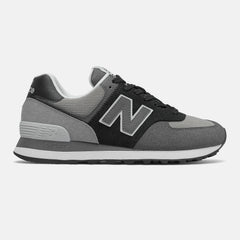 Black/Grey 574 New Balance Shoes