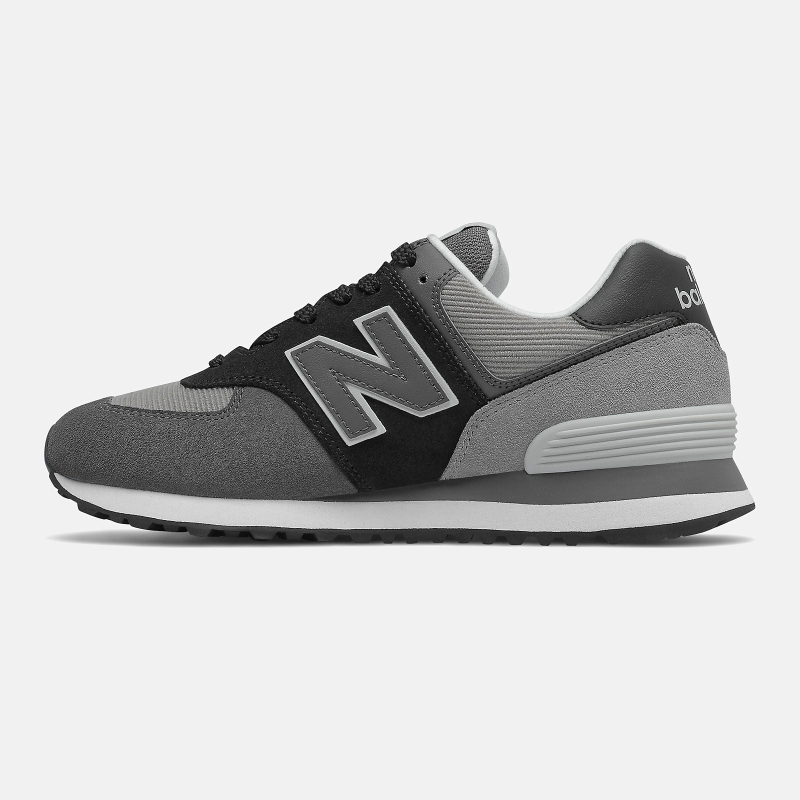 Black/Grey 574 New Balance Shoes