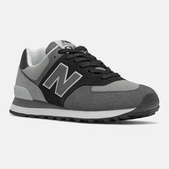 Black/Grey 574 New Balance Shoes