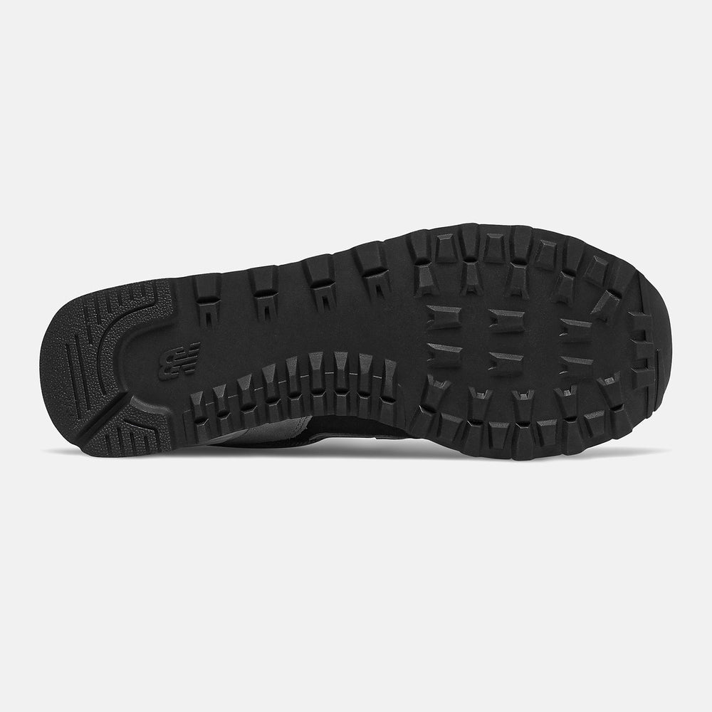 Black/Grey 574 New Balance Shoes