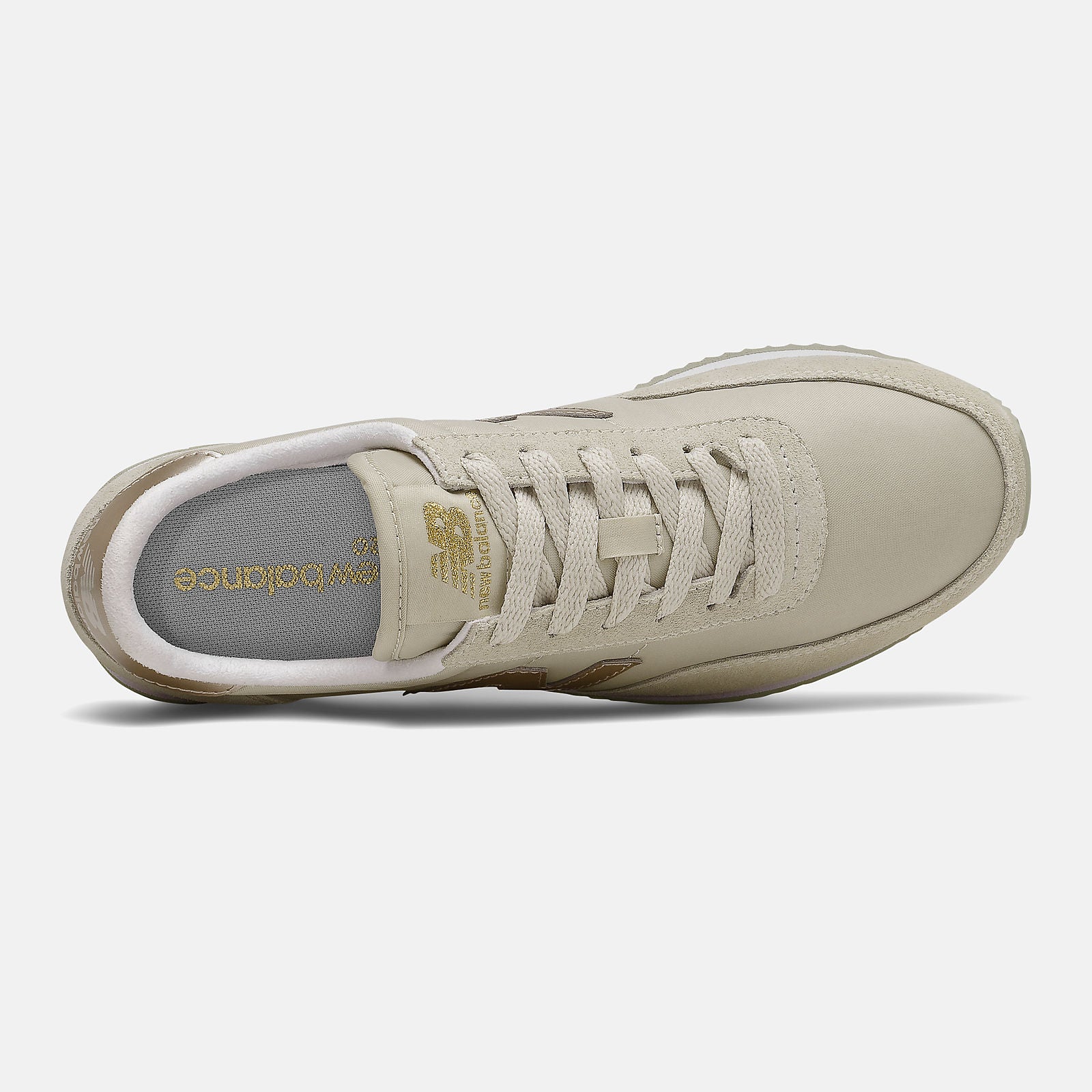 Timberwolf/Gold 720 New Balance Shoes