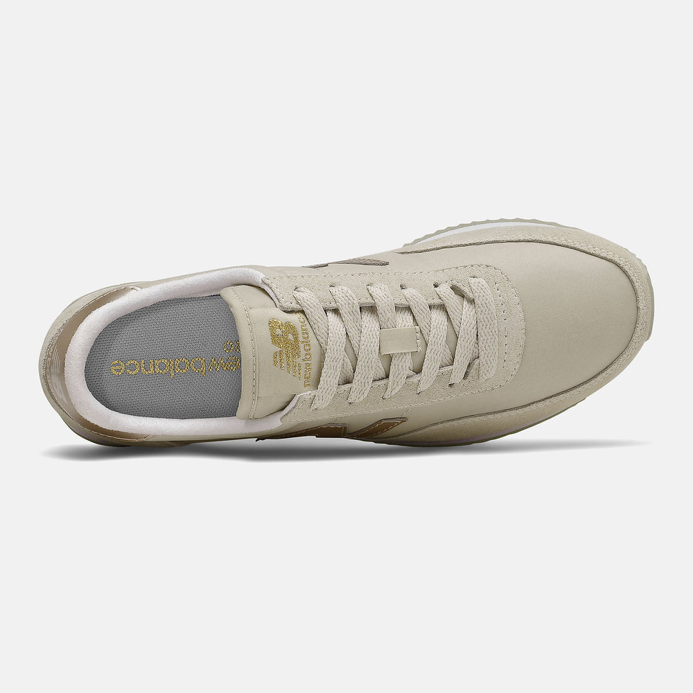 Timberwolf/Gold 720 New Balance Shoes