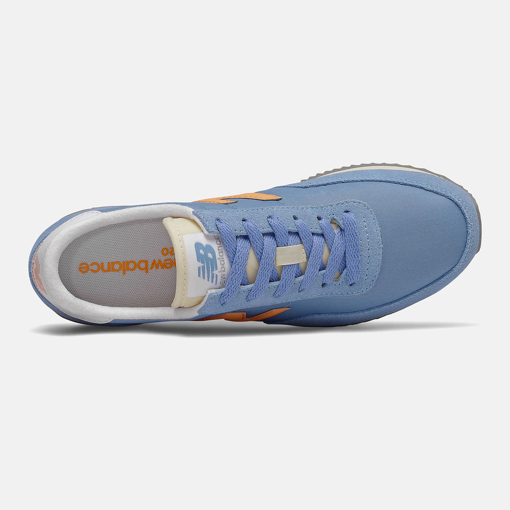 Stellar Blue/Habanero 720 New Balance Shoes