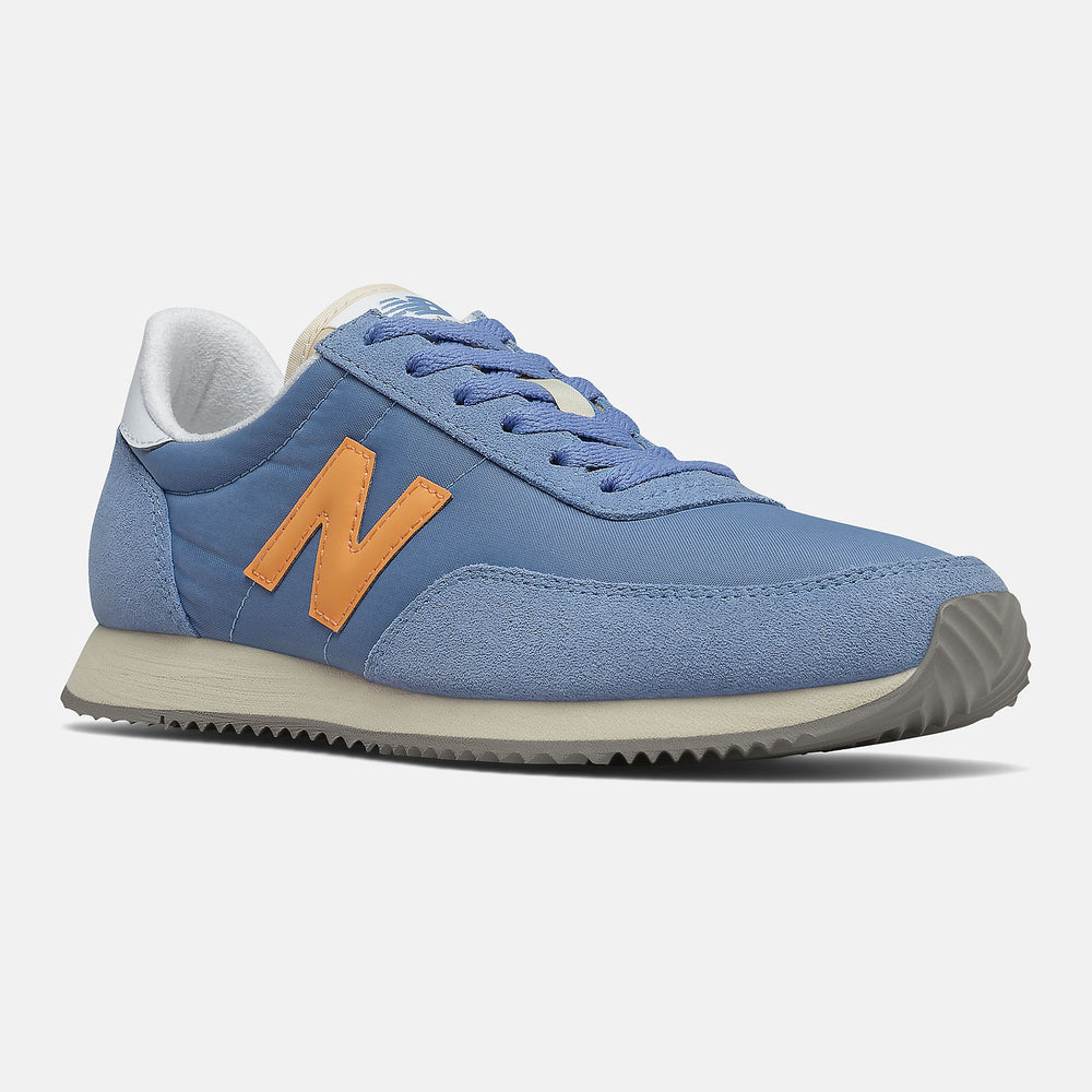 Stellar Blue/Habanero 720 New Balance Shoes