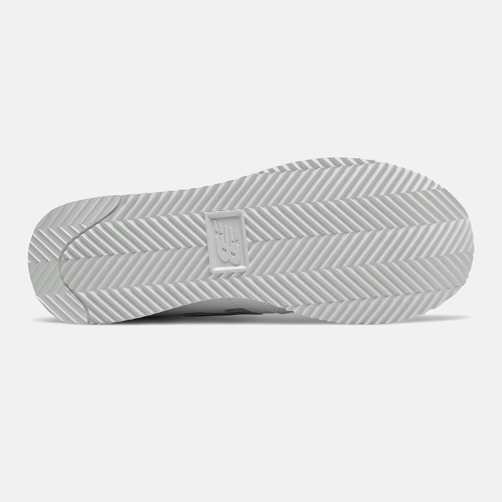 White/Silver 720 New Balance Shoes