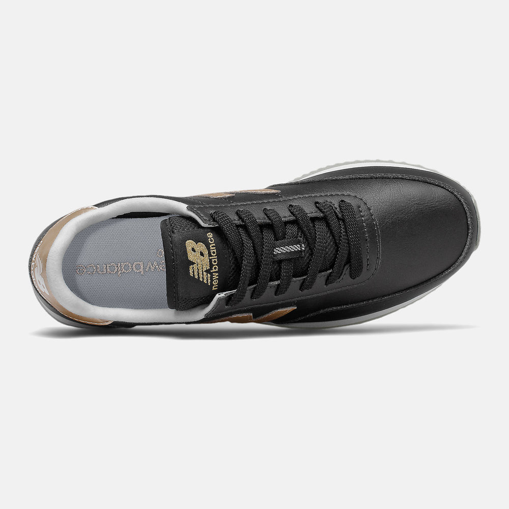 Black/Gold 720 New Balance Shoes