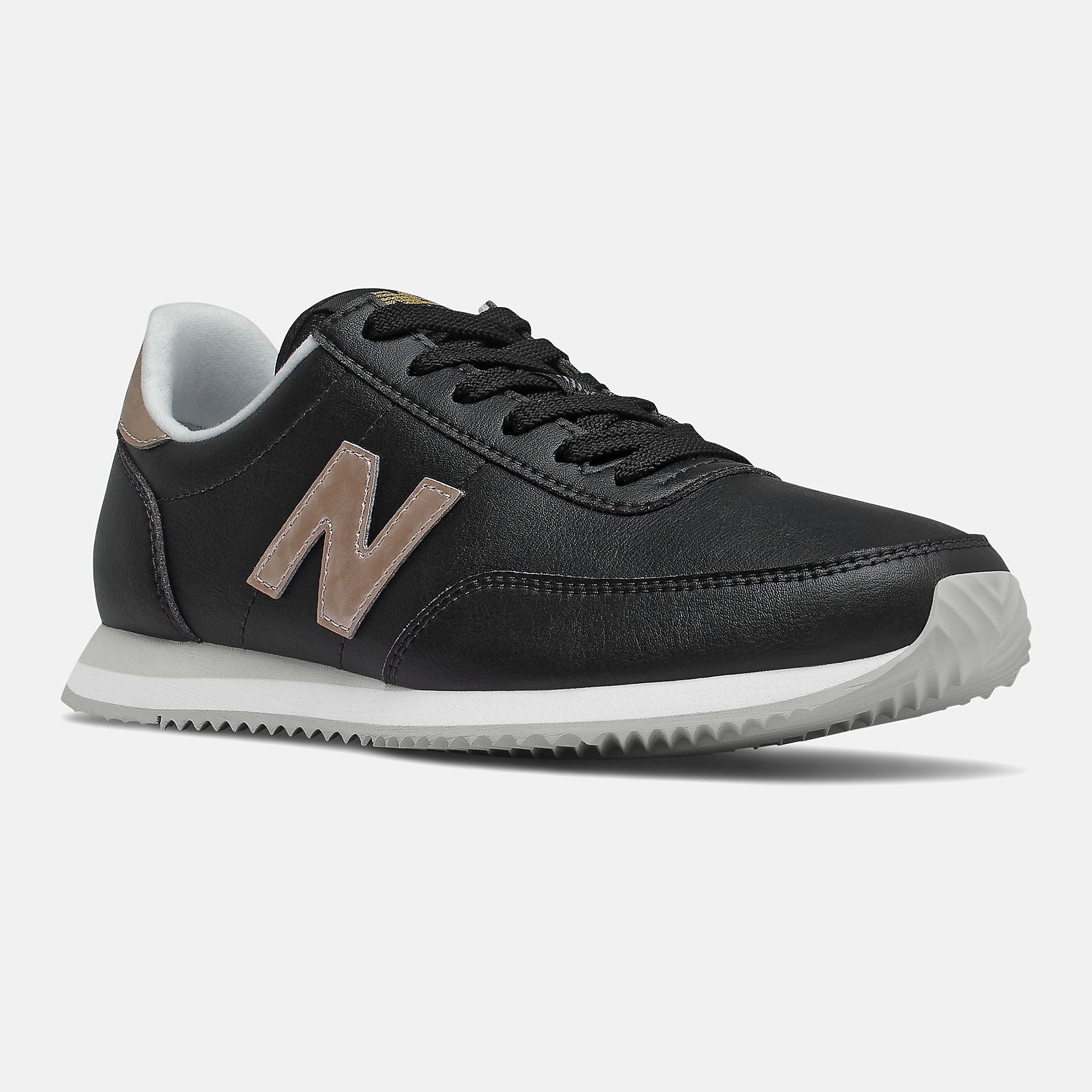 Black/Gold 720 New Balance Shoes