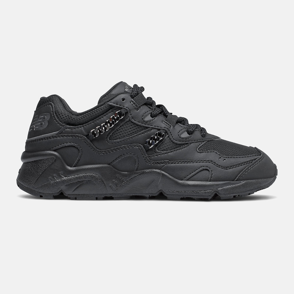 Black/Silver 850 New Balance Shoes