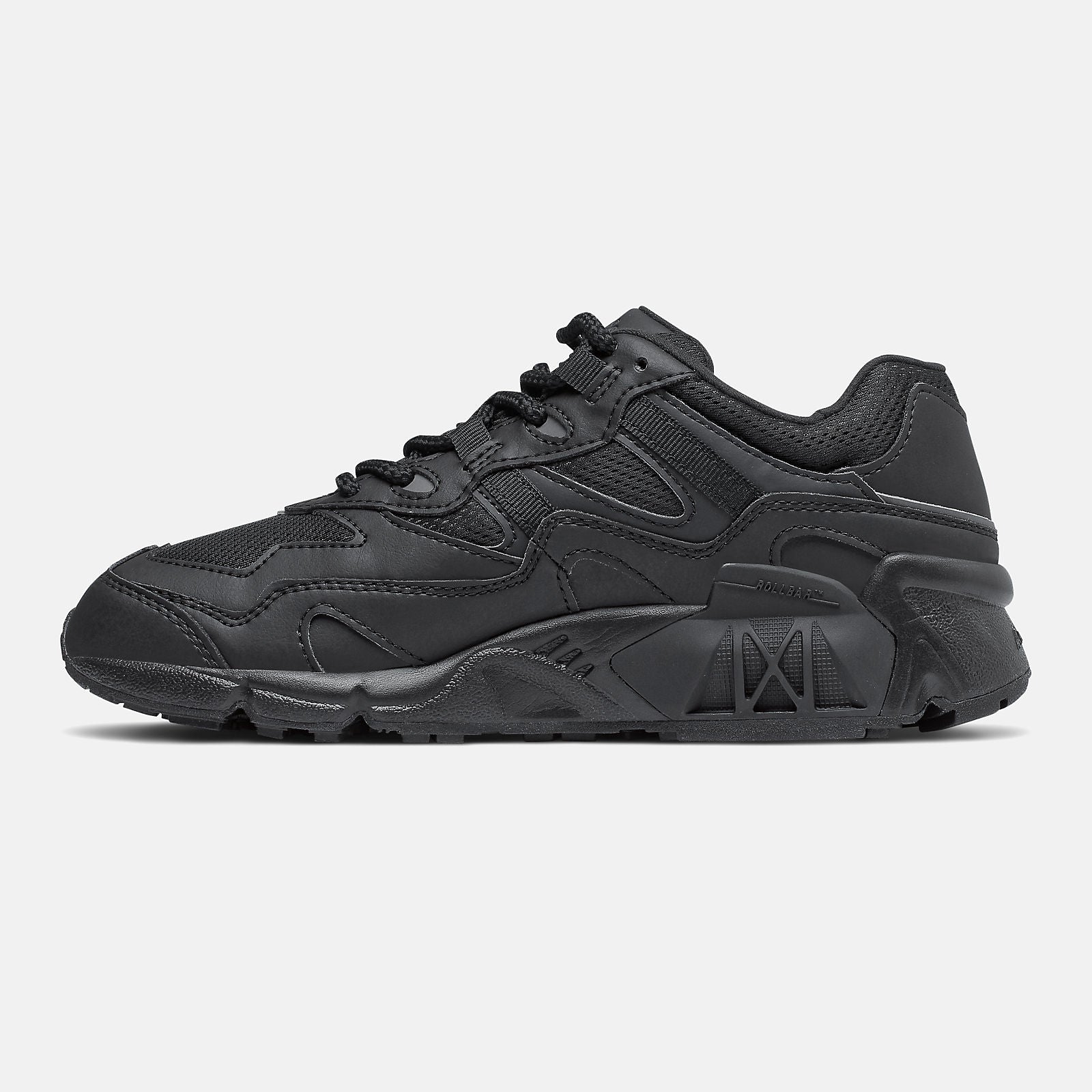 Black/Silver 850 New Balance Shoes