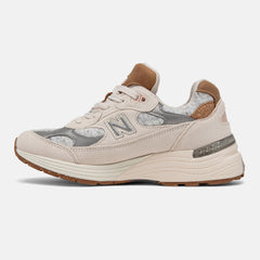 Raw Silk/Maple Made In US 992 New Balance Shoes