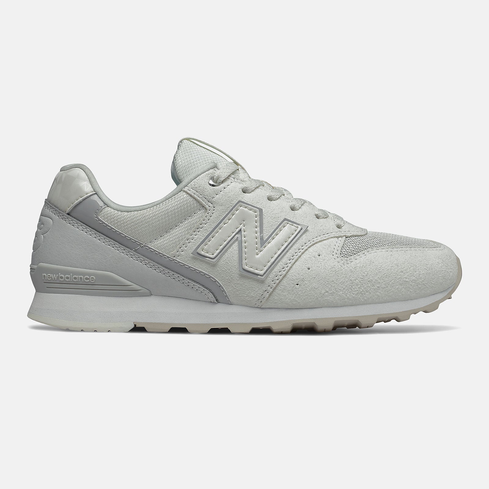 Silver Mink/Summer Fog 996 New Balance Shoes