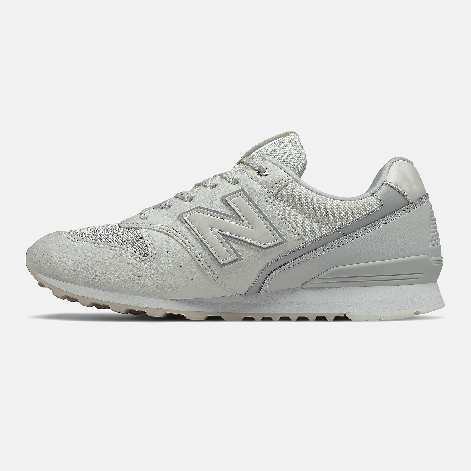 Silver Mink/Summer Fog 996 New Balance Shoes