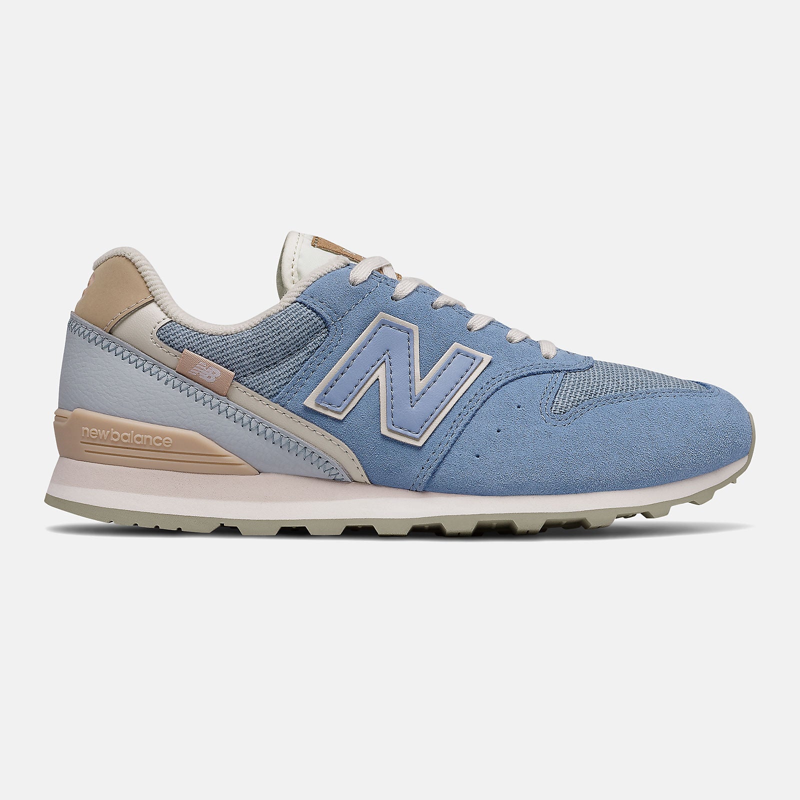 Stellar Blue/Rose 996 New Balance Shoes