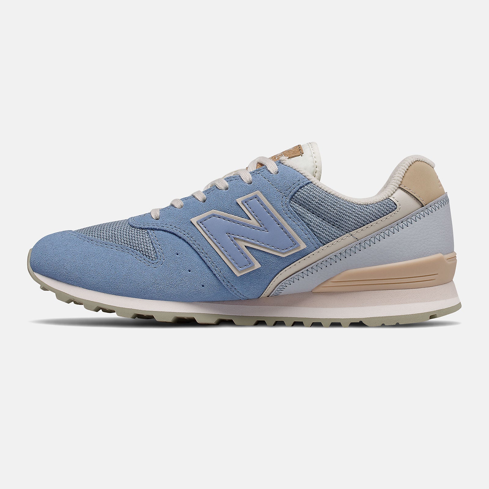Stellar Blue/Rose 996 New Balance Shoes