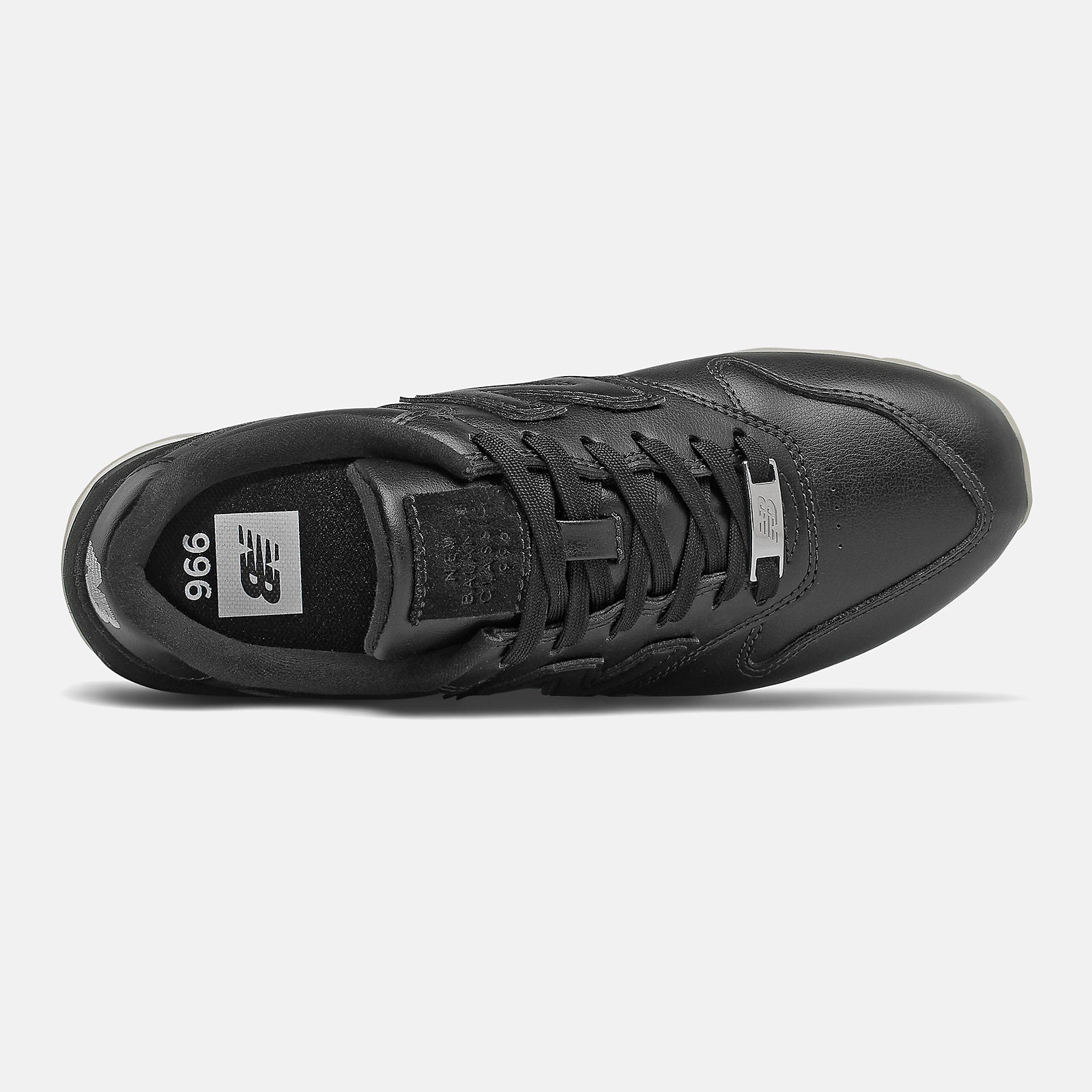 Black/Phantom 996 New Balance Shoes