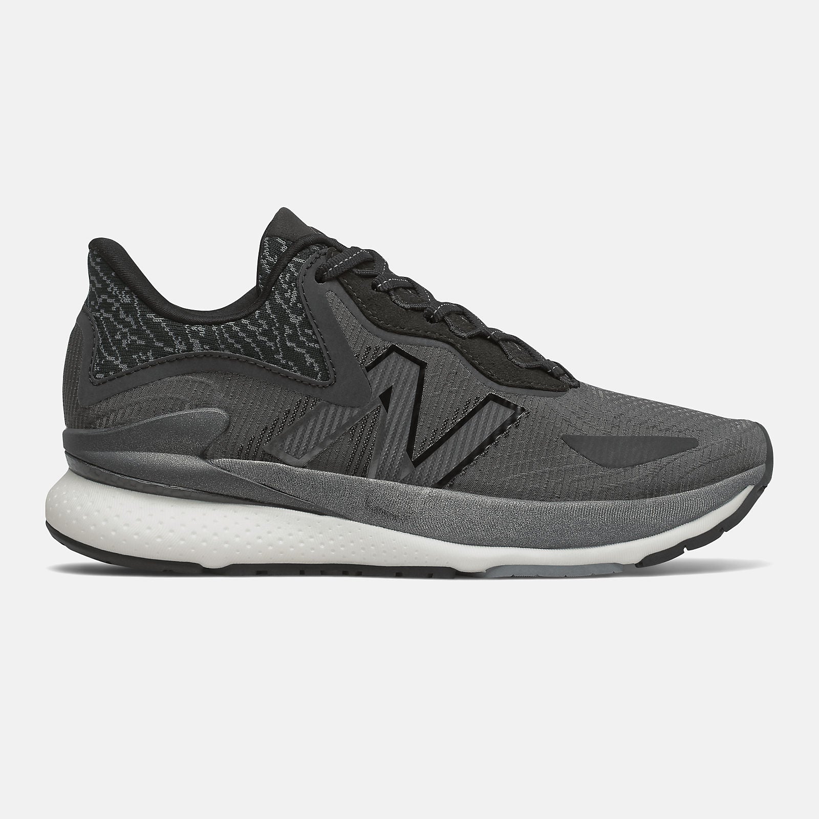 Black/Virtual Sky Lerato New Balance Shoes