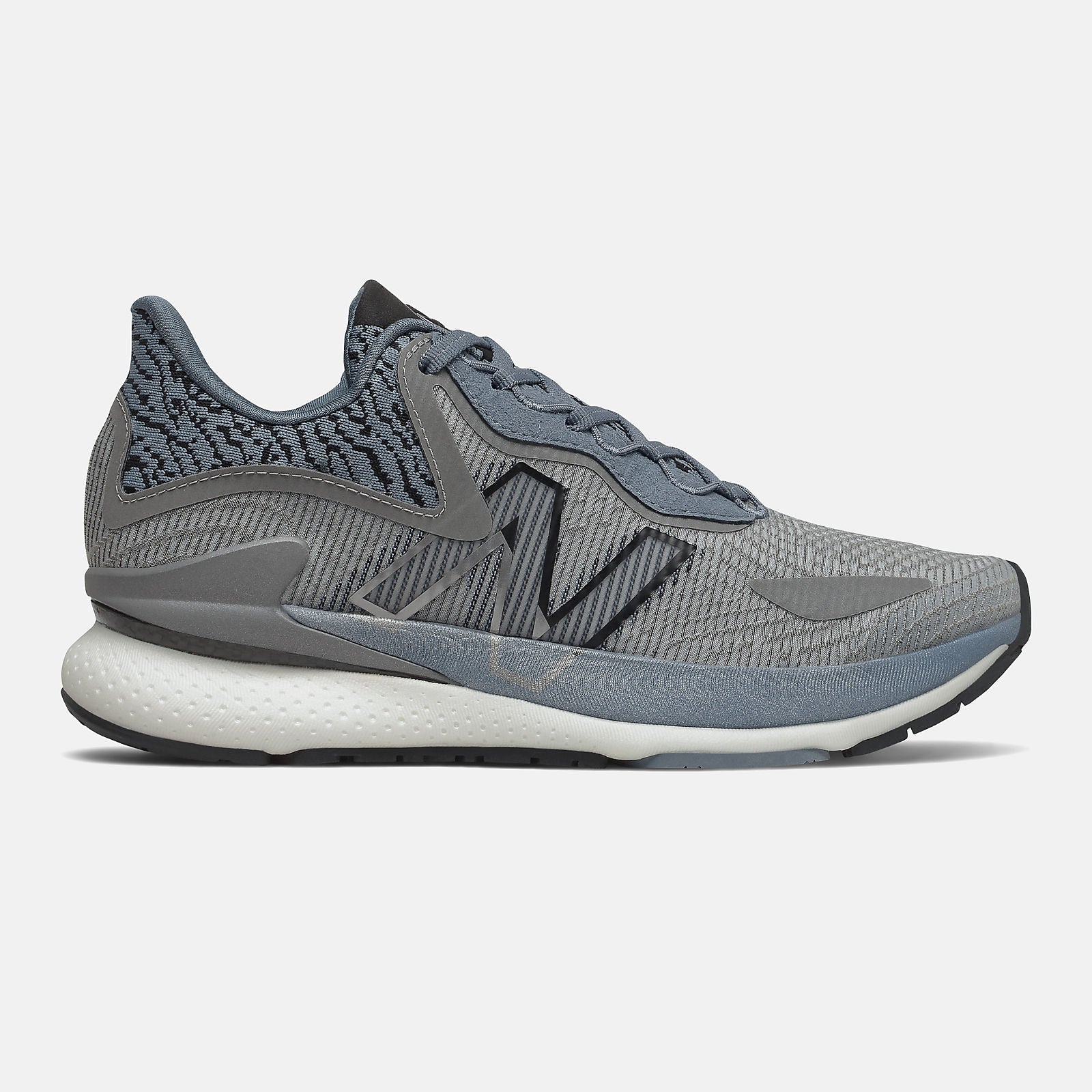 Grey/Bleached Lime Glo Lerato New Balance Shoes