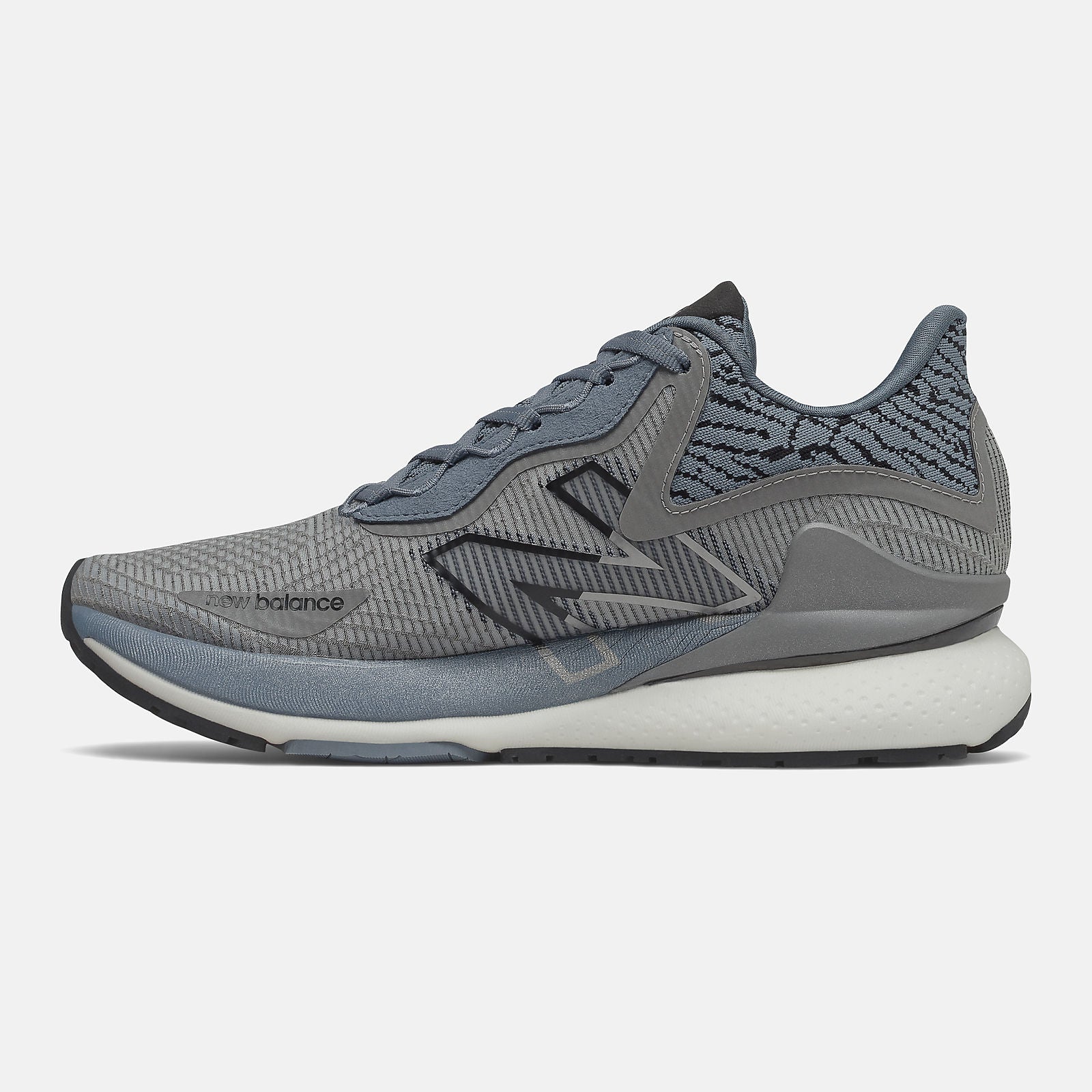 Grey/Bleached Lime Glo Lerato New Balance Shoes