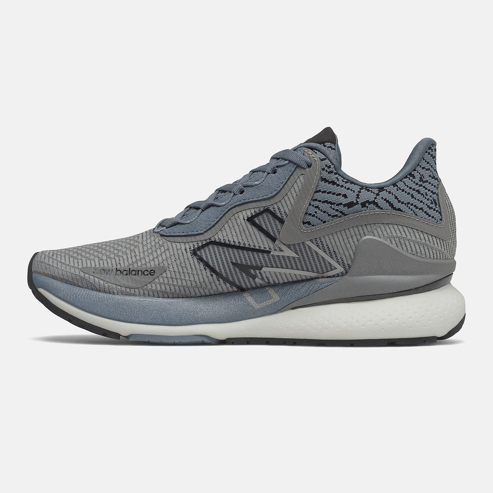 Grey/Bleached Lime Glo Lerato New Balance Shoes