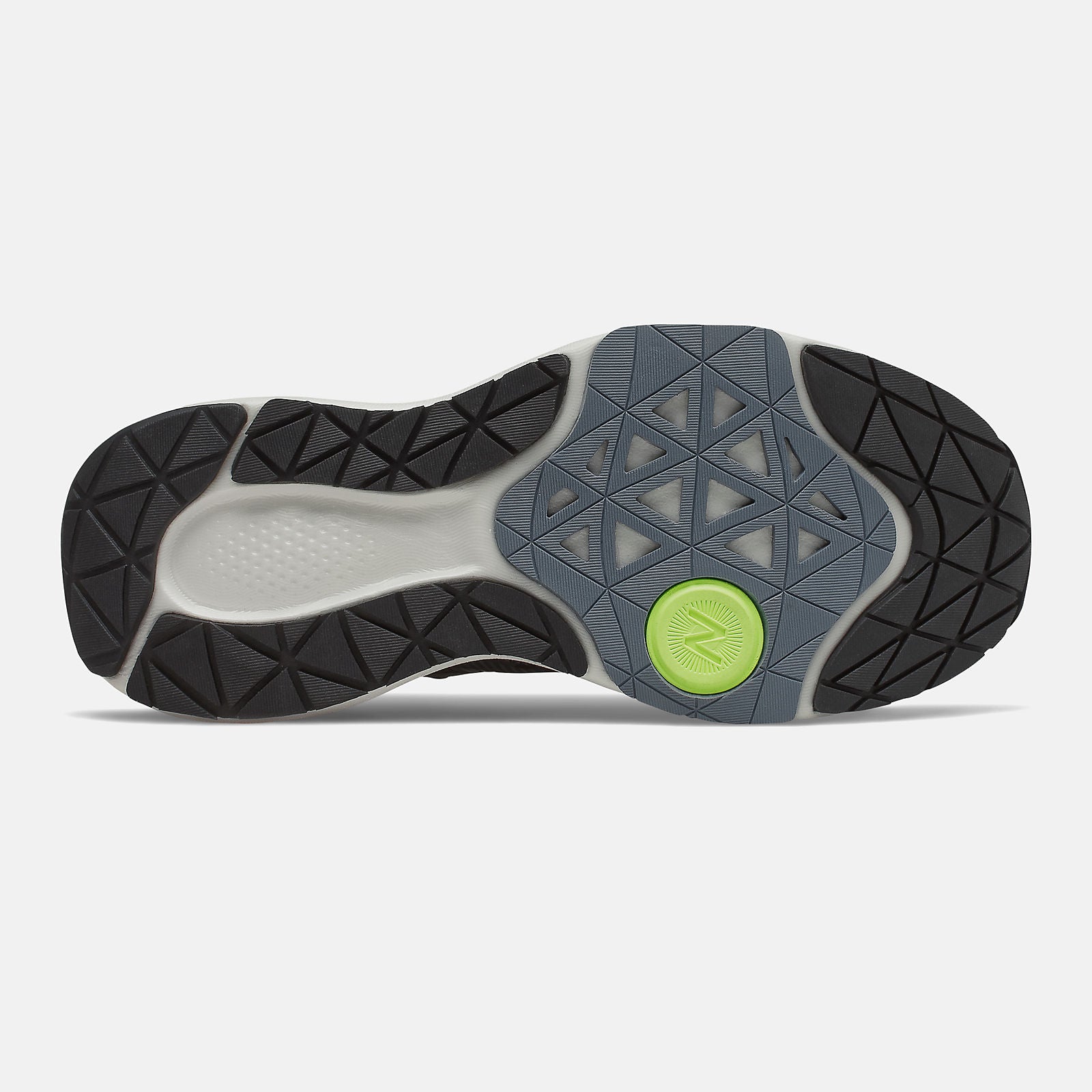 Grey/Bleached Lime Glo Lerato New Balance Shoes