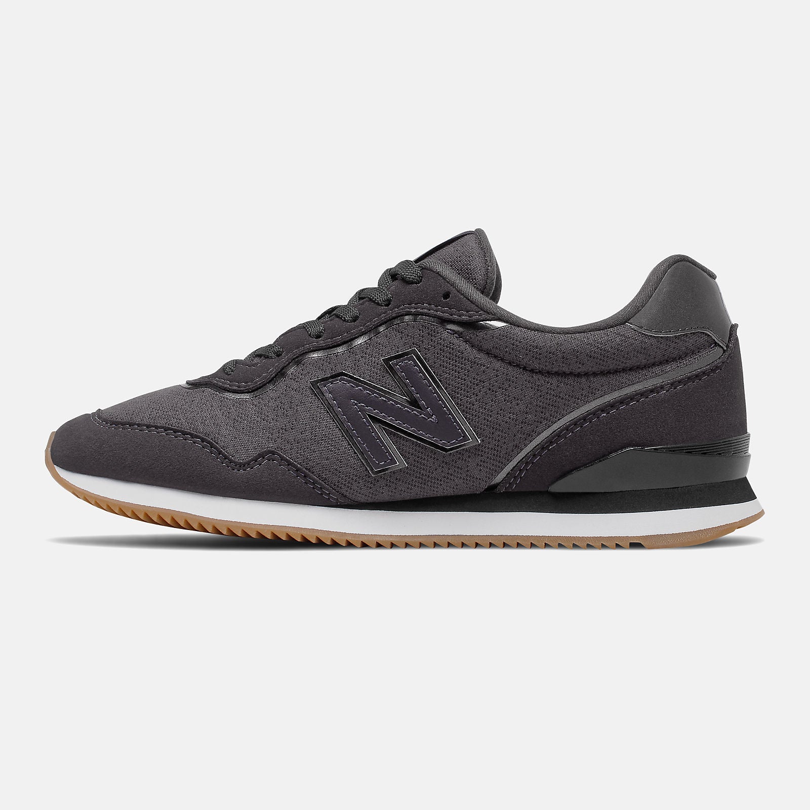 Chalkboard/Black Metallic Sola Sleek New Balance Shoes