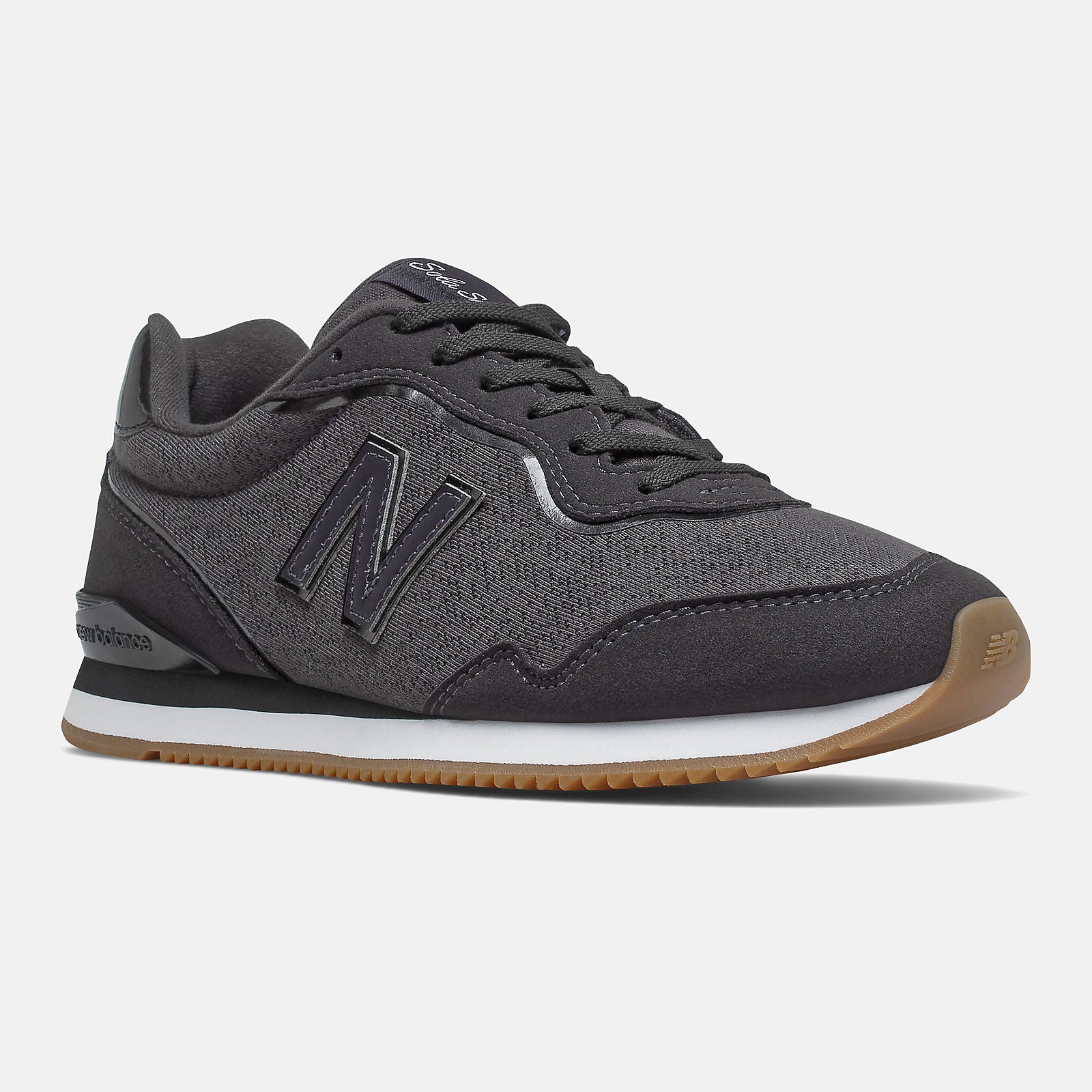 Chalkboard/Black Metallic Sola Sleek New Balance Shoes