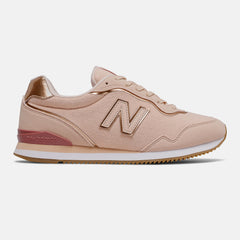 Rose/Rose Gold Metallic Sola Sleek New Balance Shoes