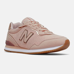 Rose/Rose Gold Metallic Sola Sleek New Balance Shoes