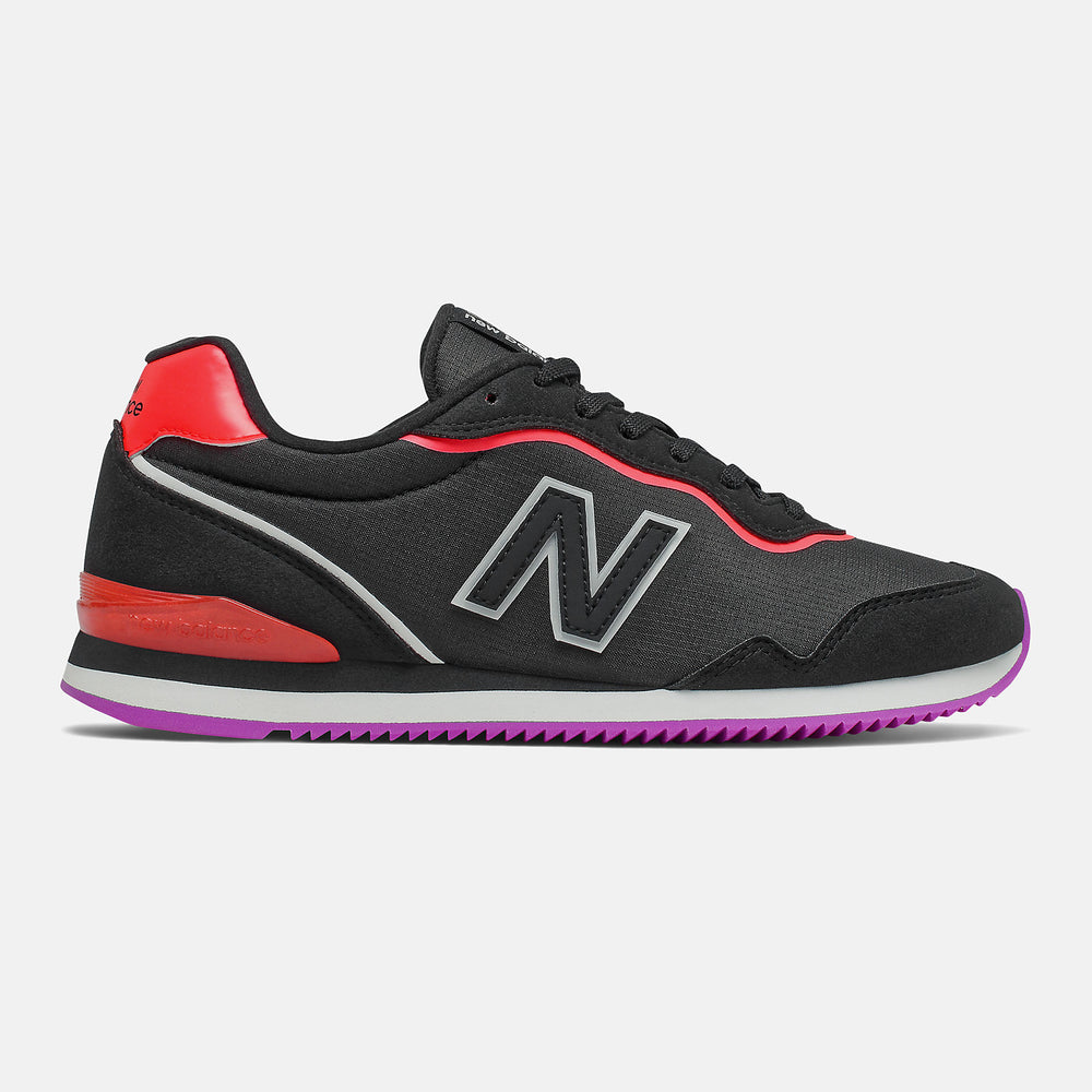 Black/Vivid Coral Sola Sleek New Balance Shoes