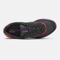Black/Vivid Coral Sola Sleek New Balance Shoes