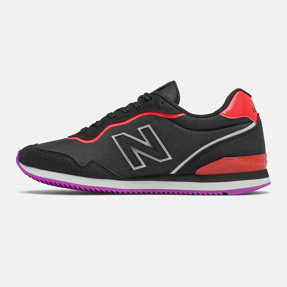 Black/Vivid Coral Sola Sleek New Balance Shoes