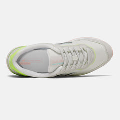 Nimbus Cloud/Bleached Lime Glo Sola Sleek New Balance Shoes