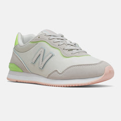 Nimbus Cloud/Bleached Lime Glo Sola Sleek New Balance Shoes