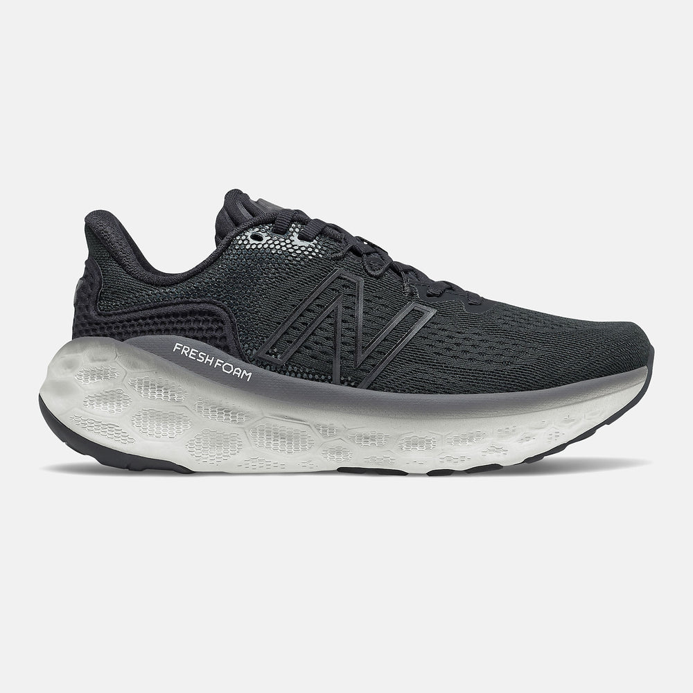 Black/Magnet Fresh Foam More v3 New Balance Shoes