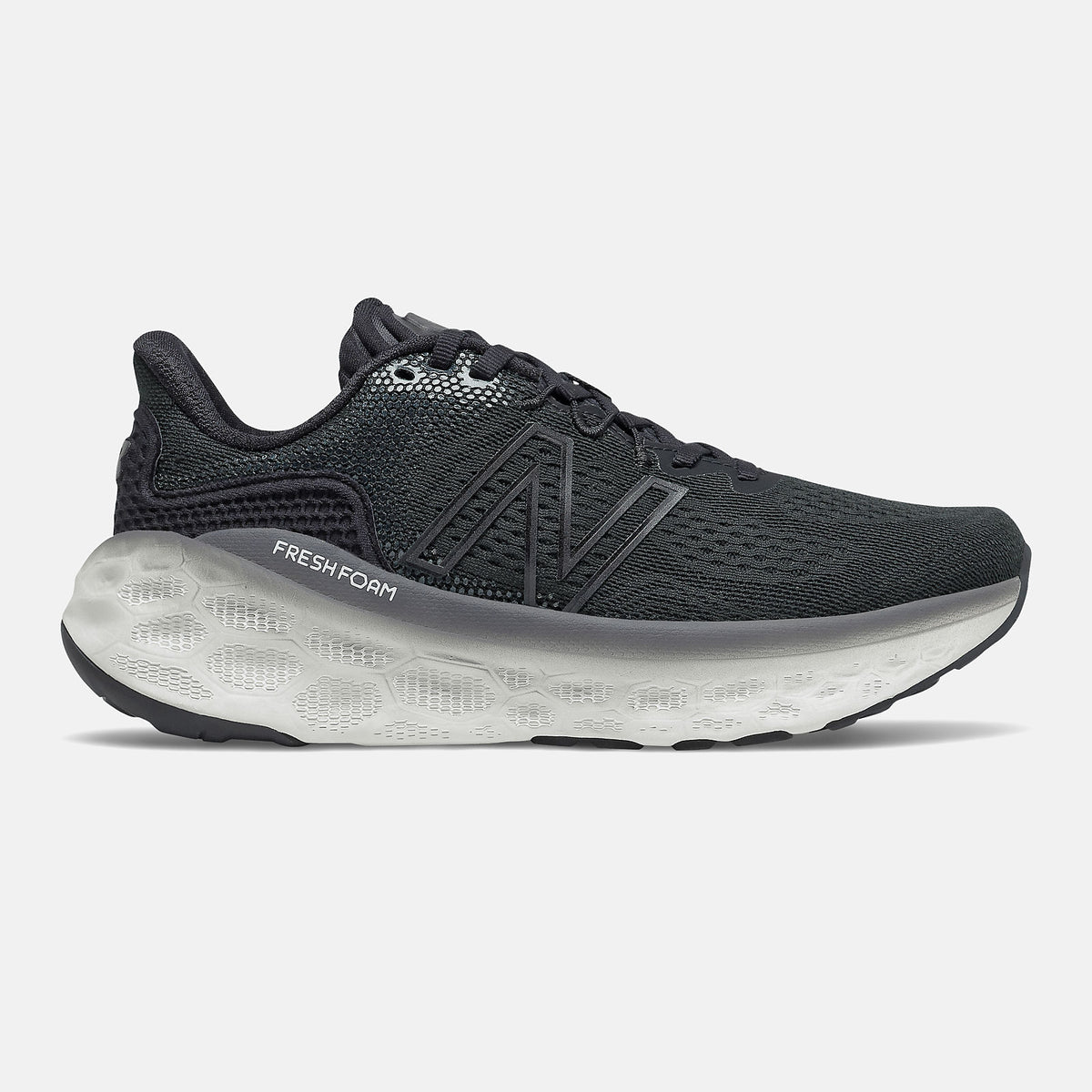 Black/Magnet Fresh Foam More v3 New Balance Shoes