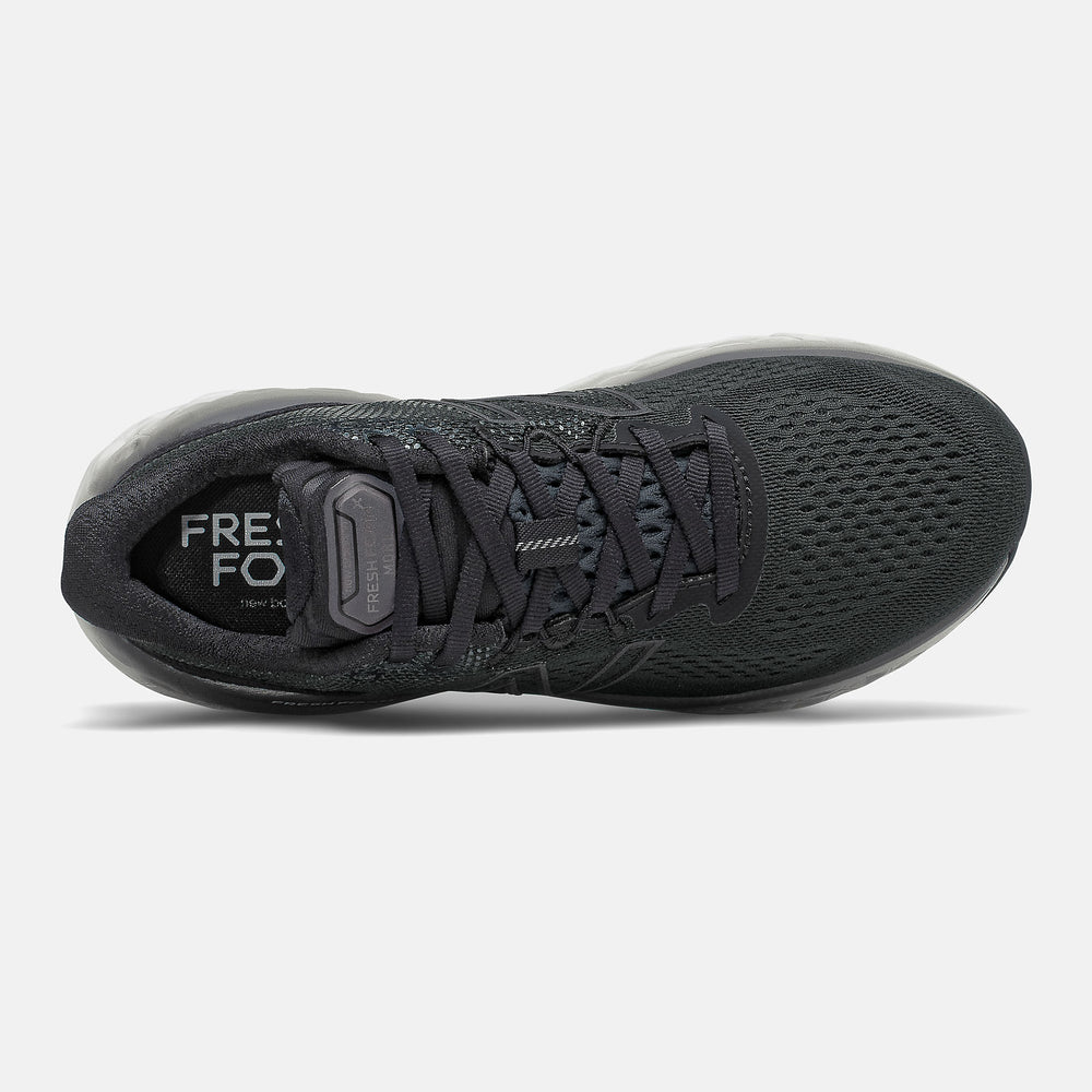 Black/Magnet Fresh Foam More v3 New Balance Shoes