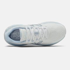 White/Uv Glo Fresh Foam More v3 New Balance Shoes