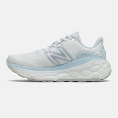 White/Uv Glo Fresh Foam More v3 New Balance Shoes